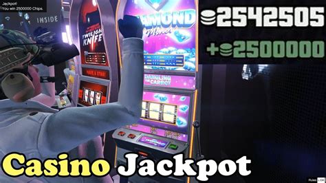 gta 5 online casino jackpot